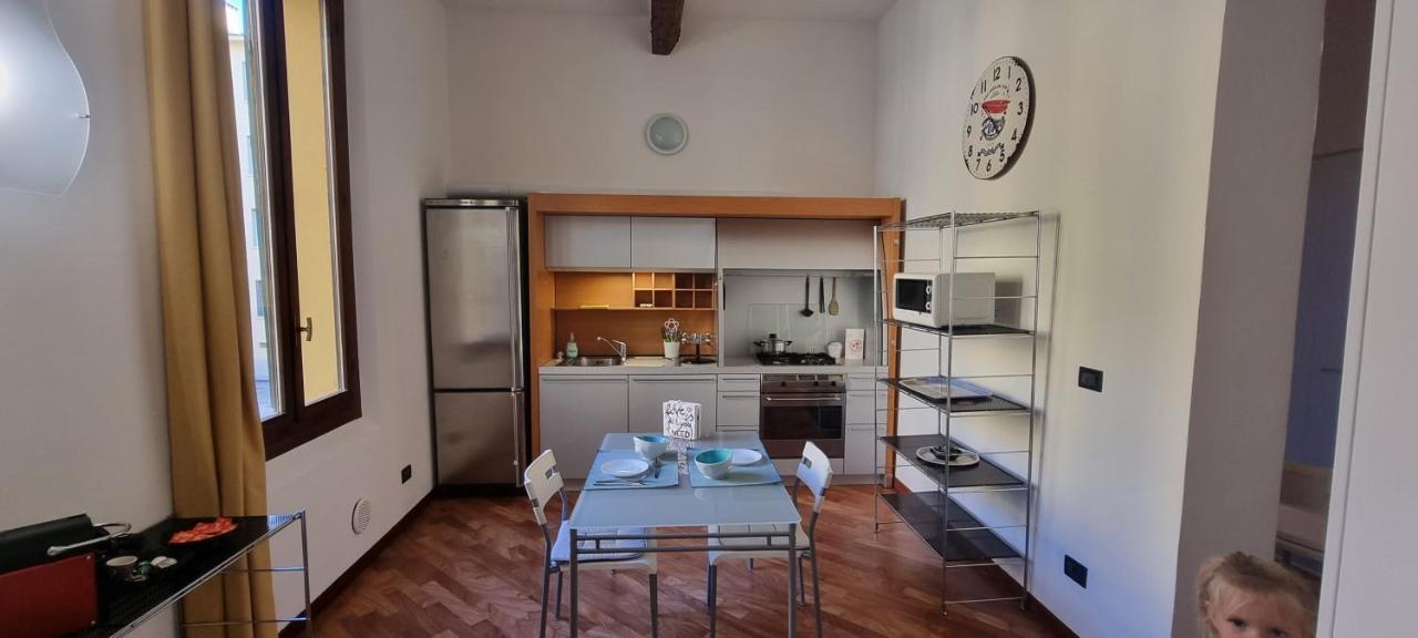 Appartement Crociali à Bologne Extérieur photo