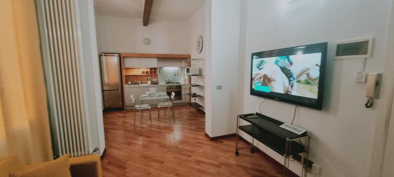 Appartement Crociali à Bologne Extérieur photo