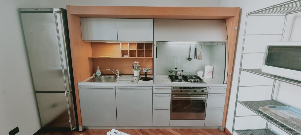 Appartement Crociali à Bologne Extérieur photo