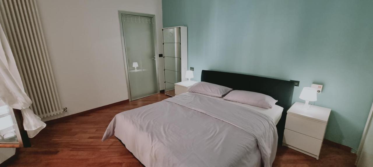 Appartement Crociali à Bologne Extérieur photo