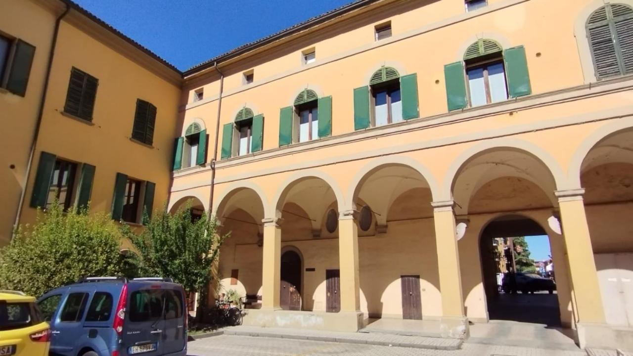 Appartement Crociali à Bologne Extérieur photo