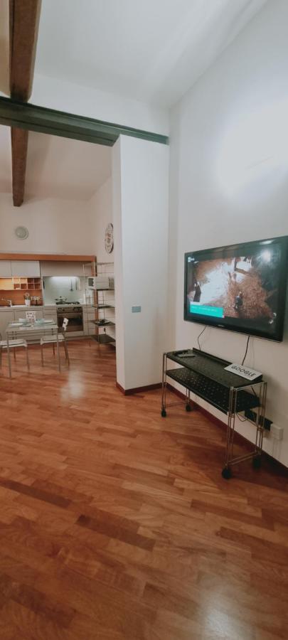 Appartement Crociali à Bologne Extérieur photo