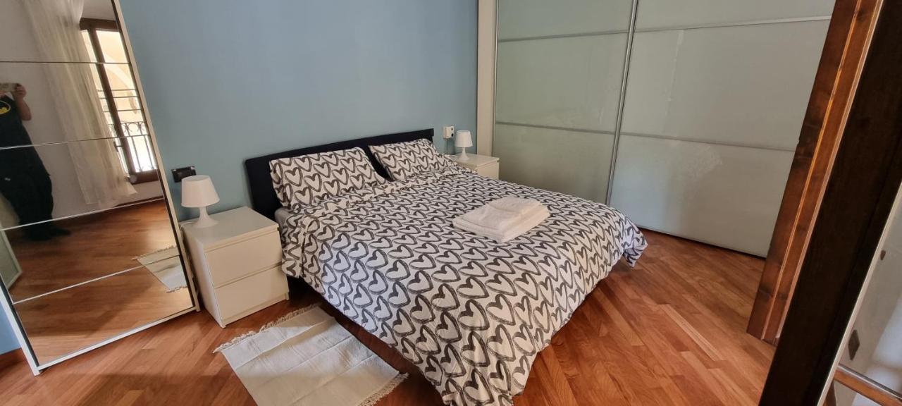 Appartement Crociali à Bologne Extérieur photo