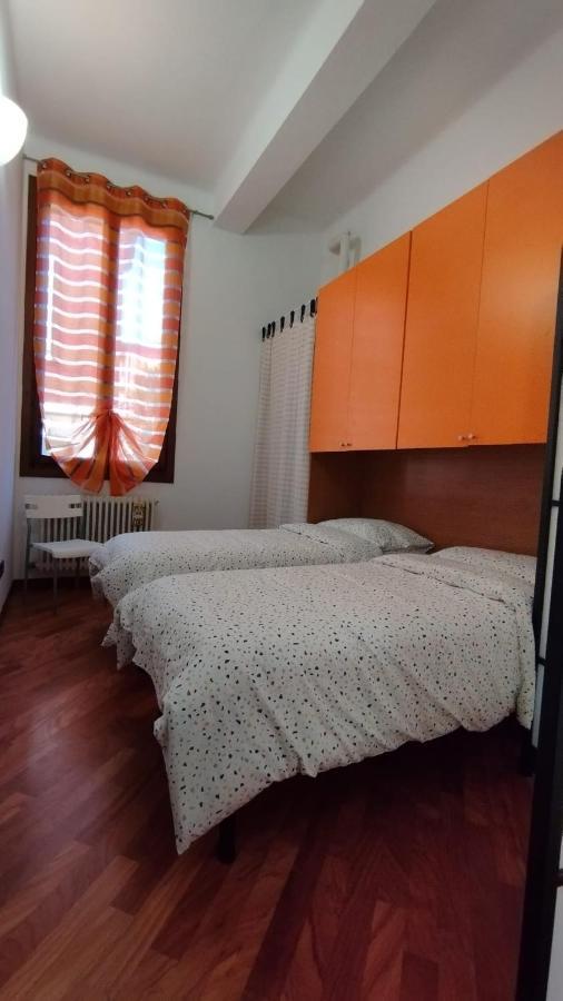 Appartement Crociali à Bologne Extérieur photo