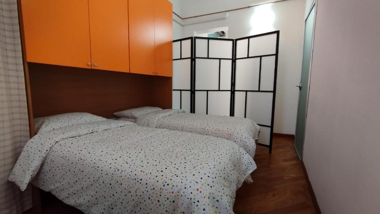 Appartement Crociali à Bologne Extérieur photo