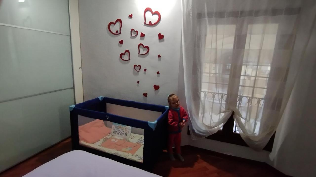 Appartement Crociali à Bologne Extérieur photo